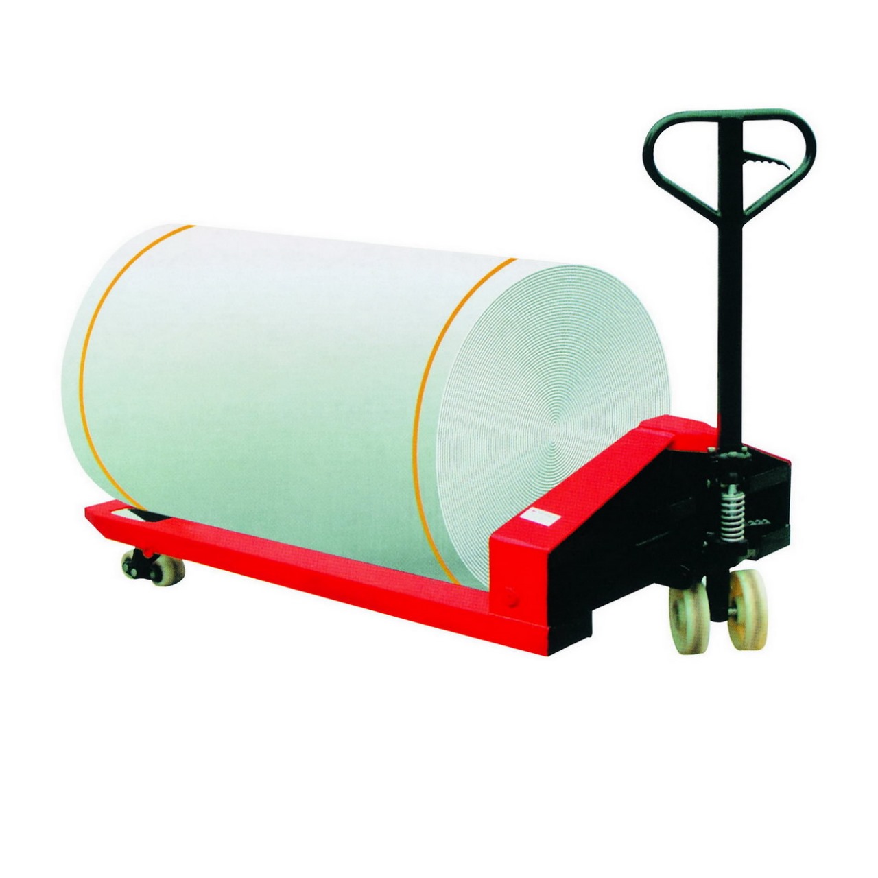 Battery Operated Pallet Truck - BOPT 2T
